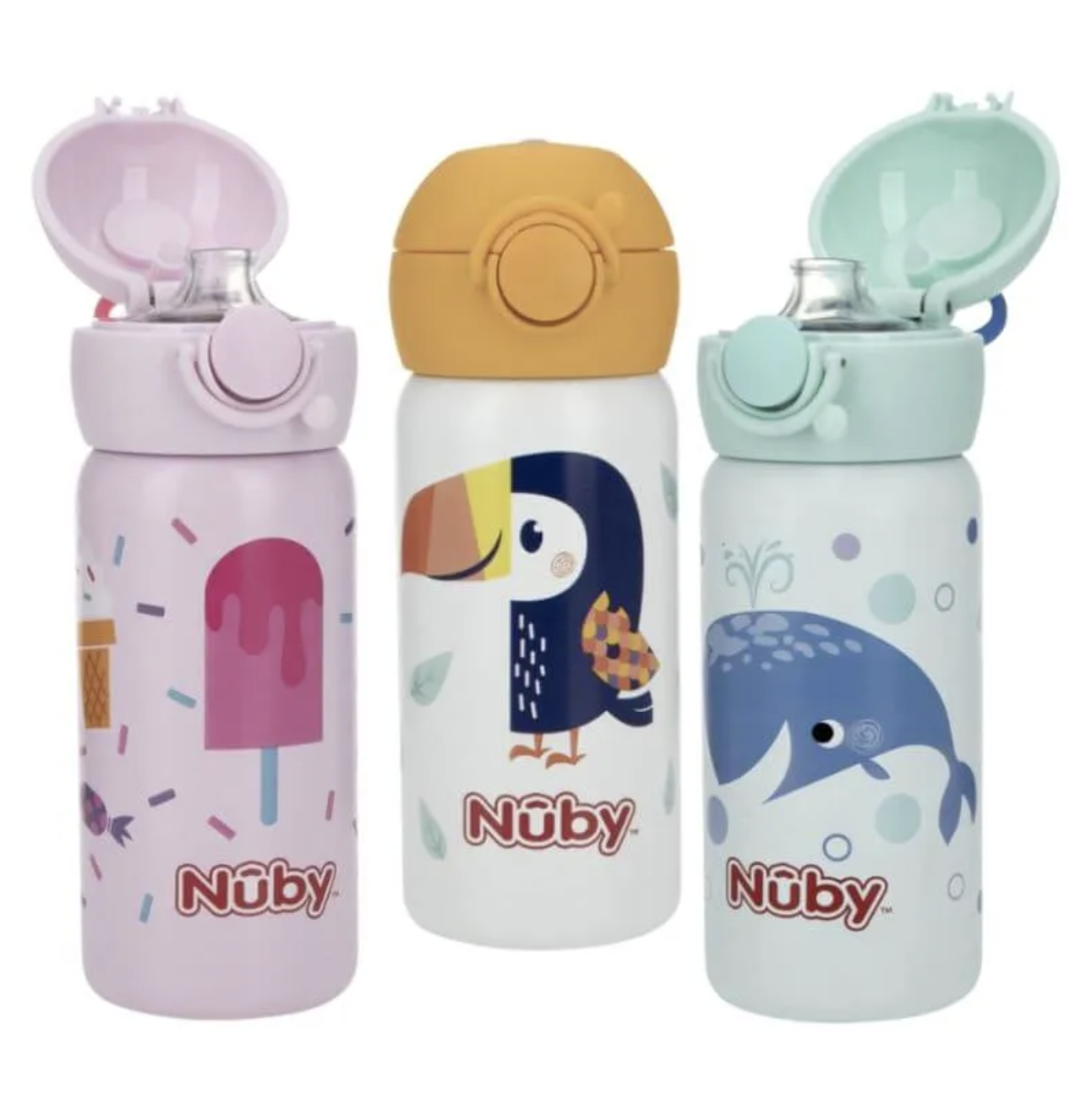 Big Kid Bottles